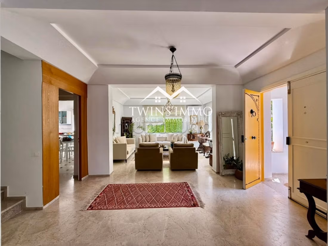 Villa S3 in La Marsa