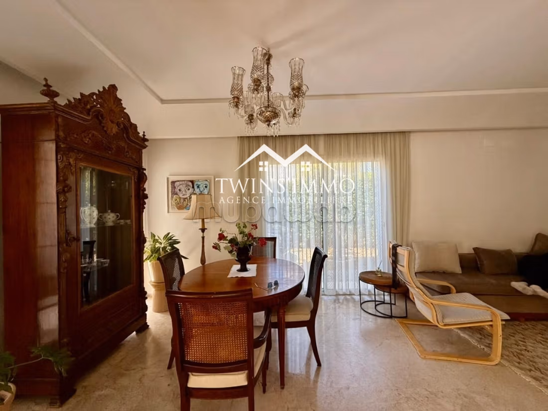 Villa S3 in La Marsa