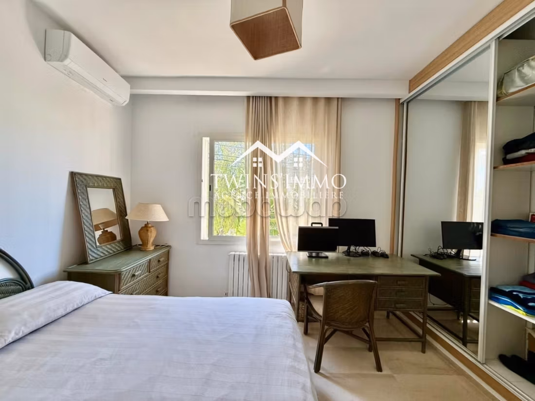 Villa S3 in La Marsa