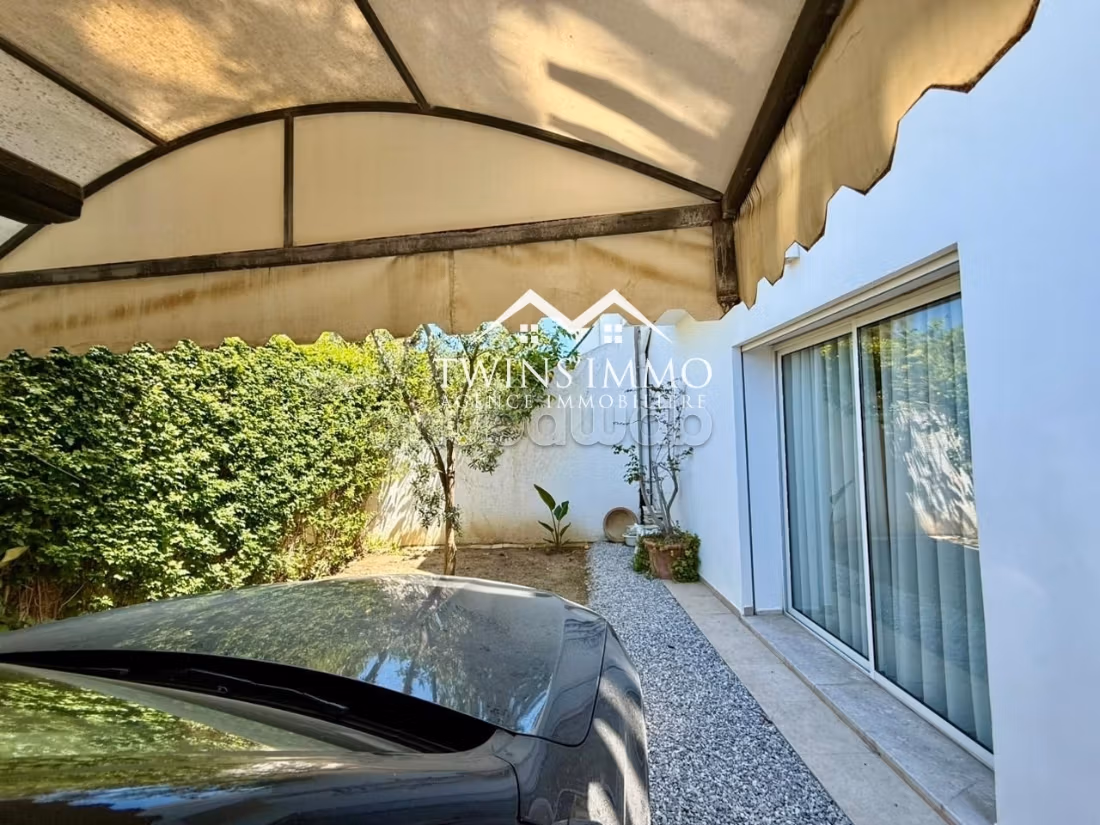 Villa S3 in La Marsa