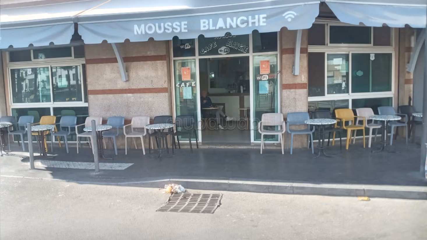Fond de commerce Café