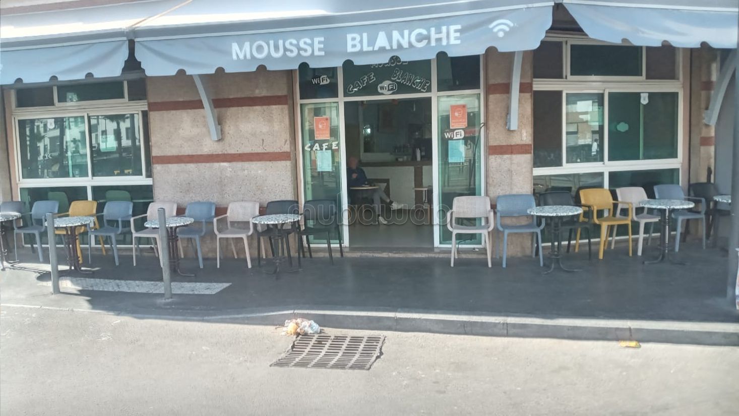 Fond de commerce Café