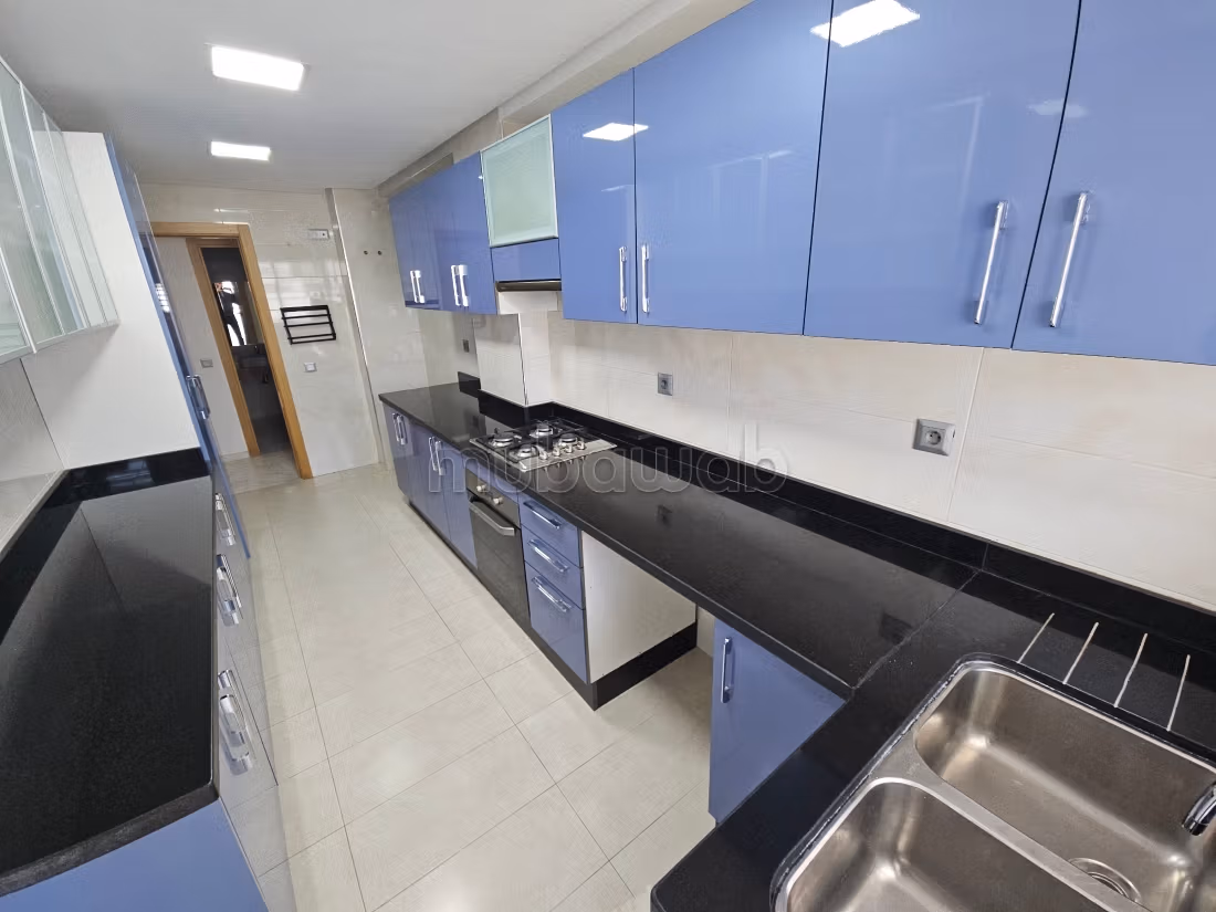 Appartement 135 m² à Souissi — 7