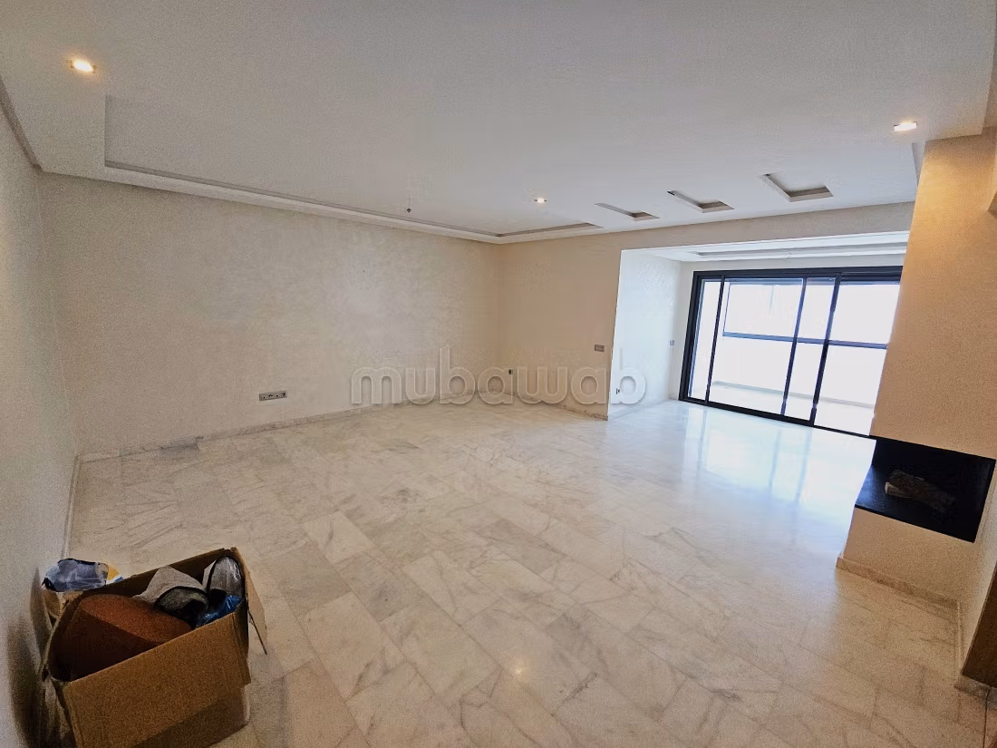 Appartement 135 m² à Souissi — 2