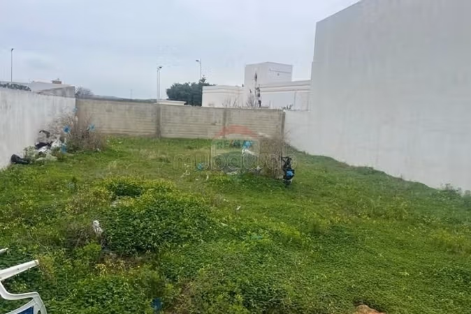 Terrain a vendre AFH Mrezga nabeul