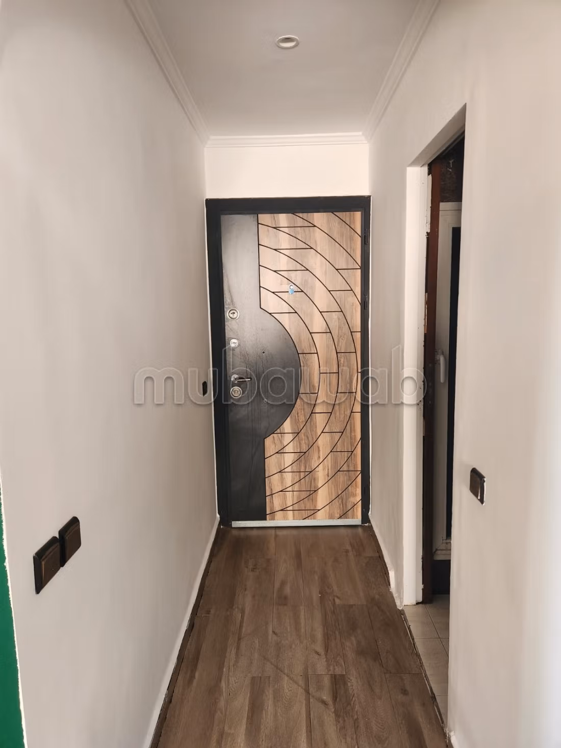 Très bel appartement en location à Belvédère. 
1 Pièce. Meublé