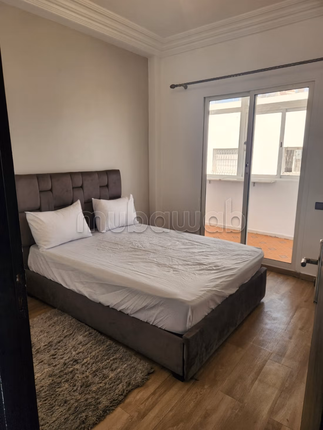Très bel appartement en location à Belvédère. 
1 Pièce. Meublé