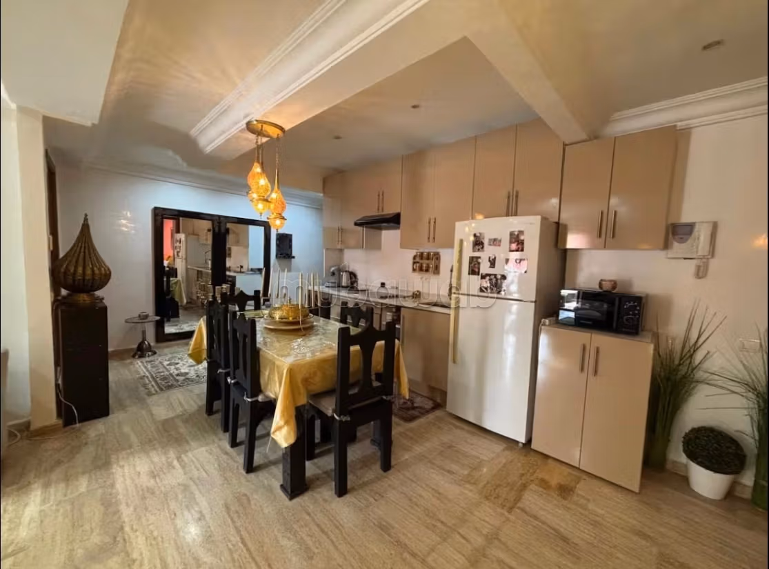 Appartement style riad 85 m² près de Guéliz — 6