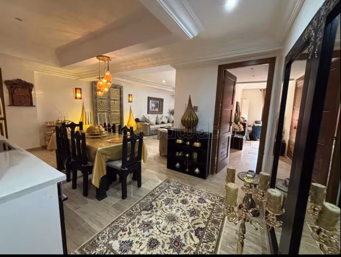 Appartement style riad 85 m² près de Guéliz — 5