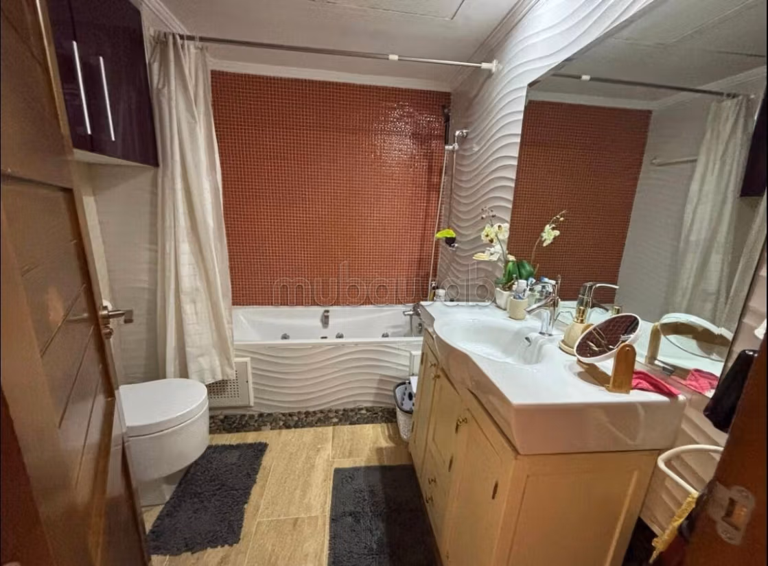 Appartement style riad 85 m² près de Guéliz — 3