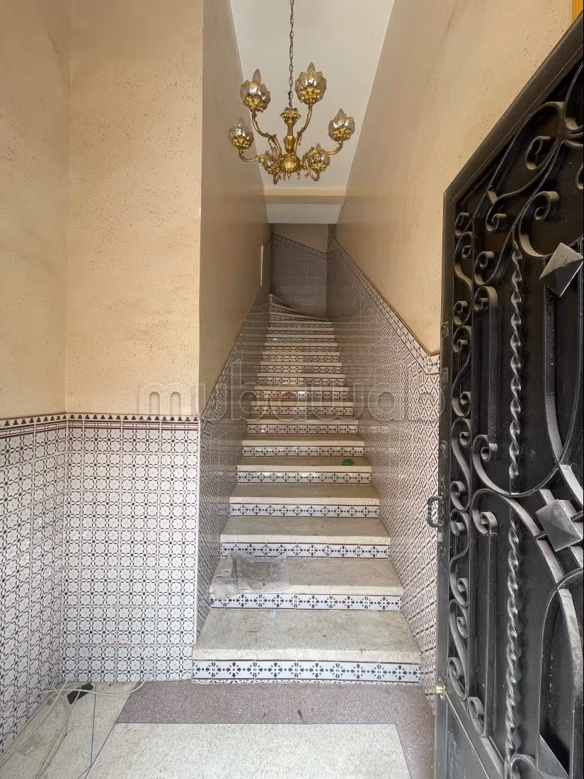 Dar Bouazza. Maison 6 chambres. Terrasse