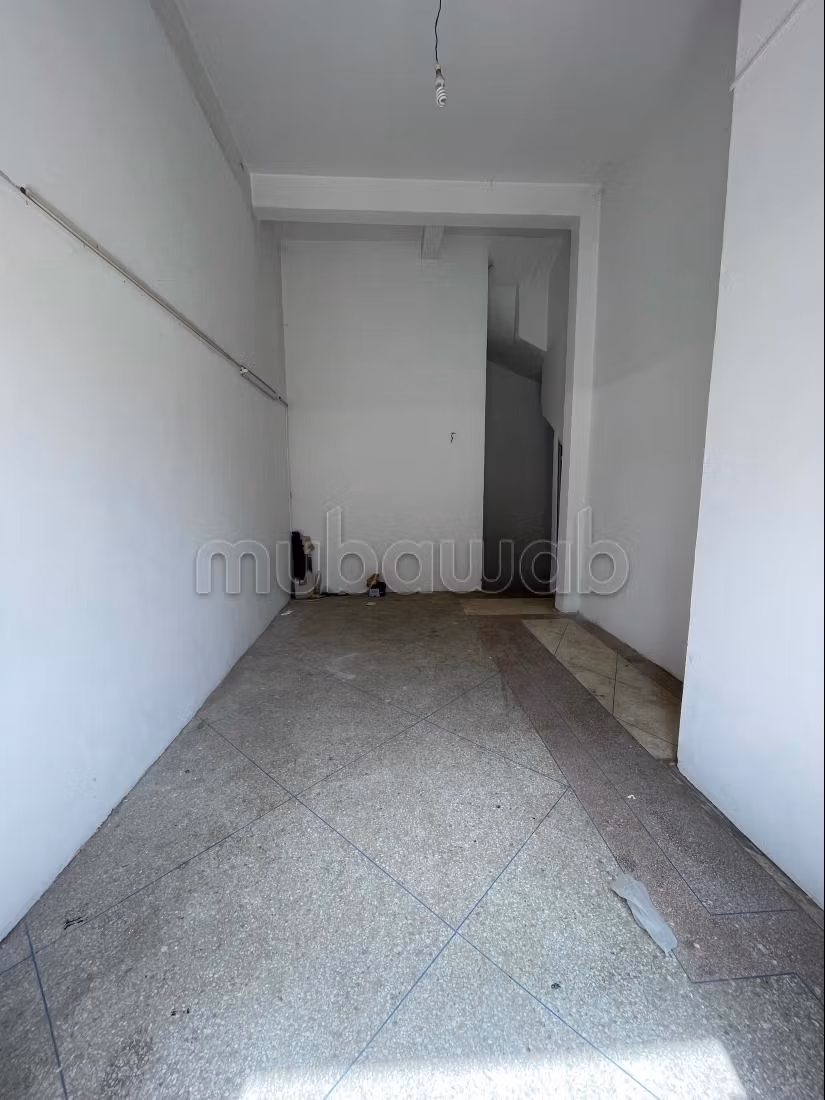 Dar Bouazza. Maison 6 chambres. Terrasse