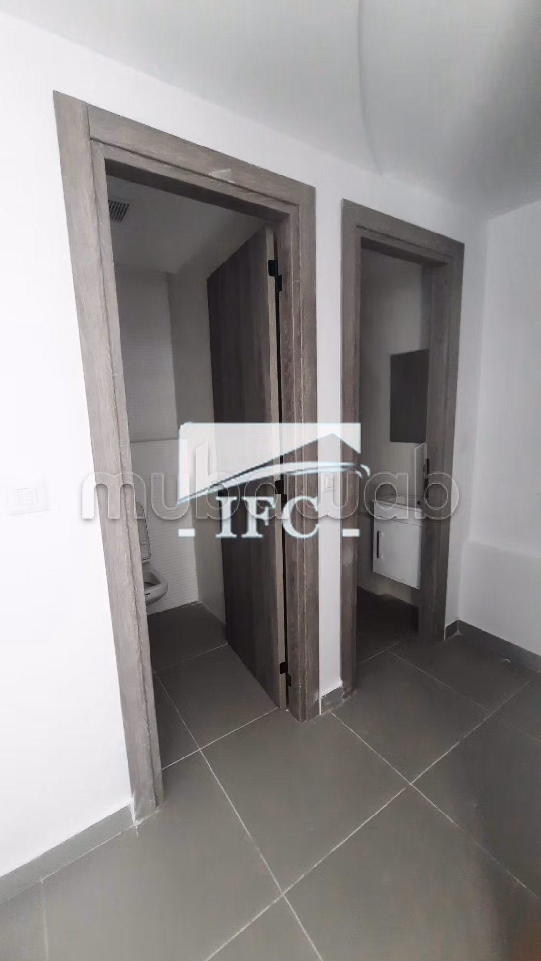 Open space 192m² Lac 2 IFCL2193