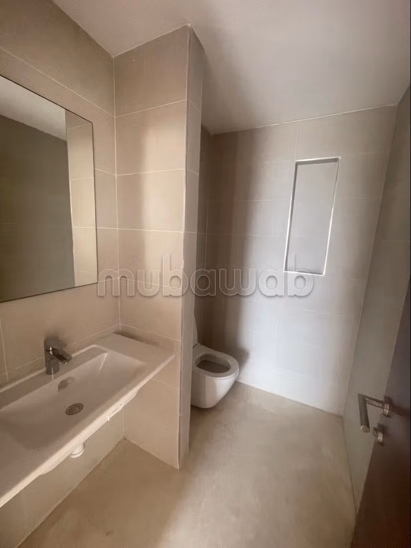 Ain Diab Extension. 2 chambres. Terrasse. Piscine