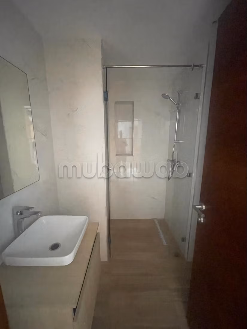 Ain Diab Extension. 2 chambres. Terrasse. Piscine