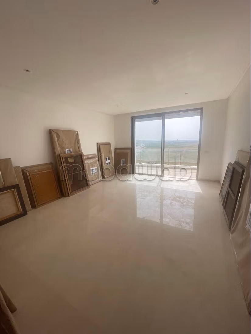 Ain Diab Extension. 2 chambres. Terrasse. Piscine