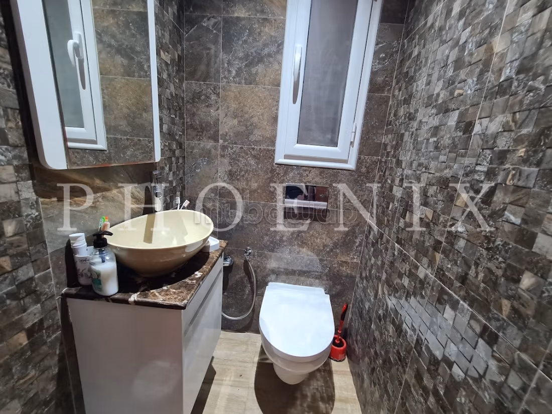 Duplex S6 with garden in Ain Zaghouan Sud