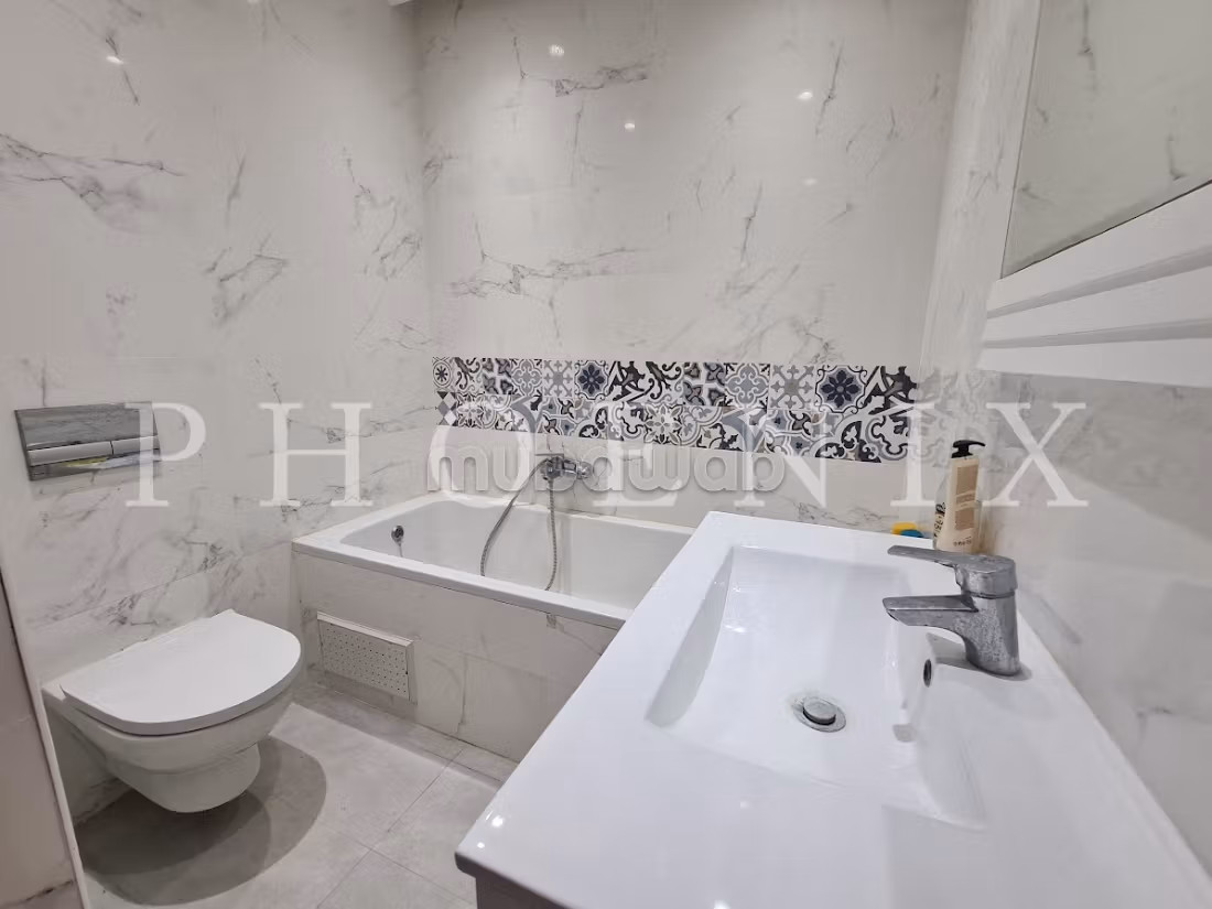 Duplex S6 with garden in Ain Zaghouan Sud