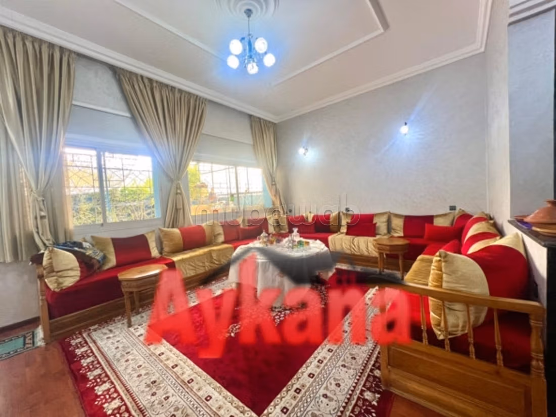 Affitto appartamento Duplex a Rabat Hay Riad