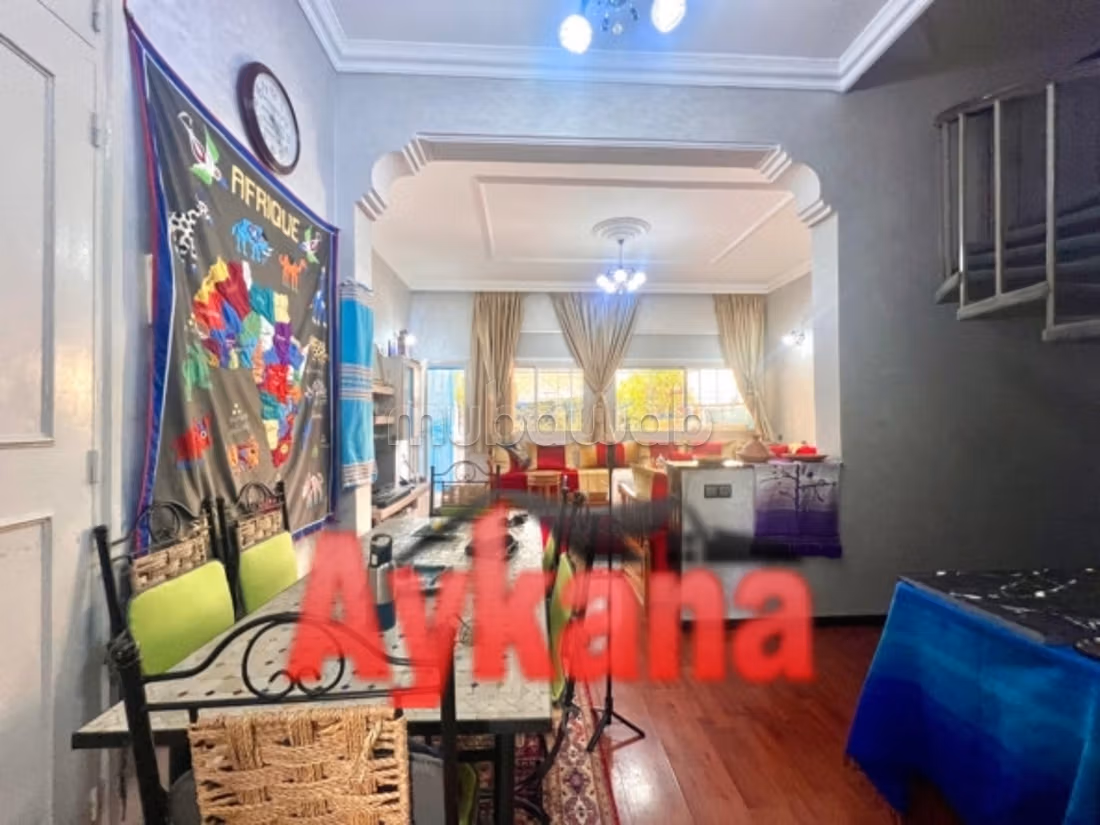Affitto appartamento Duplex a Rabat Hay Riad