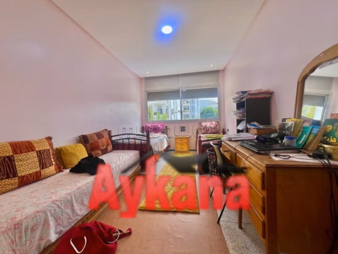 Affitto appartamento Duplex a Rabat Hay Riad