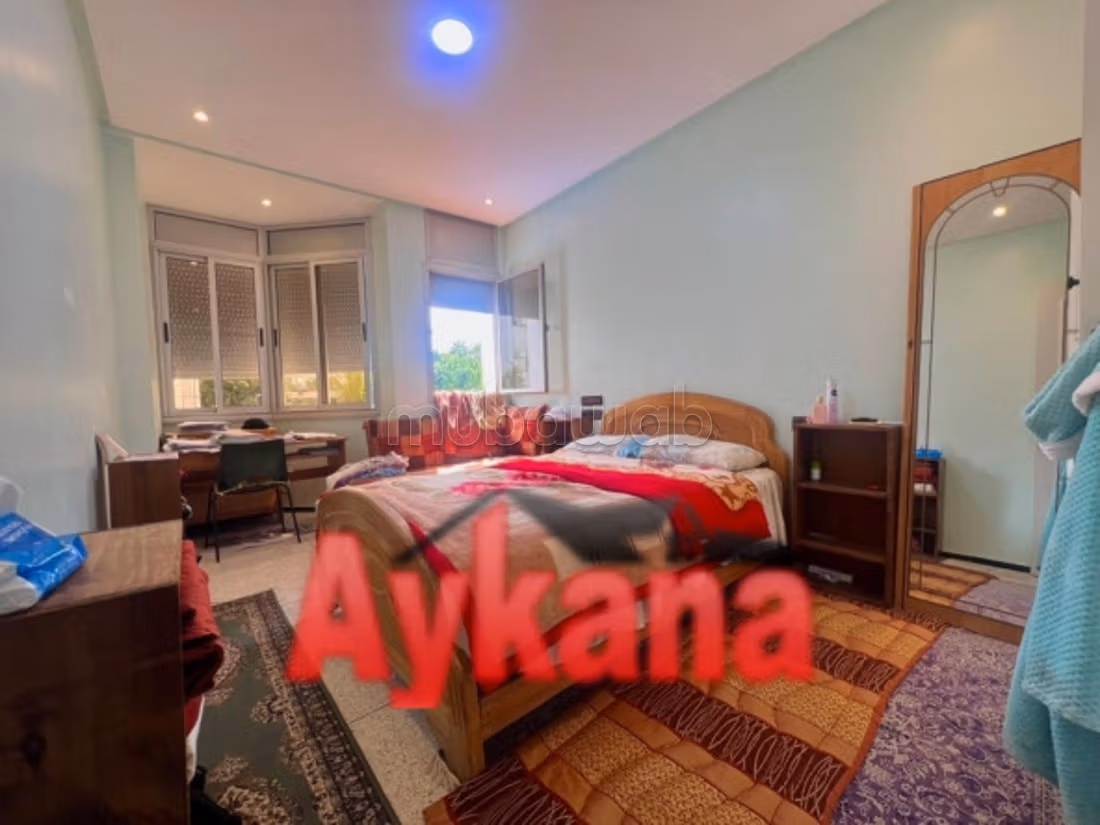 Affitto appartamento Duplex a Rabat Hay Riad