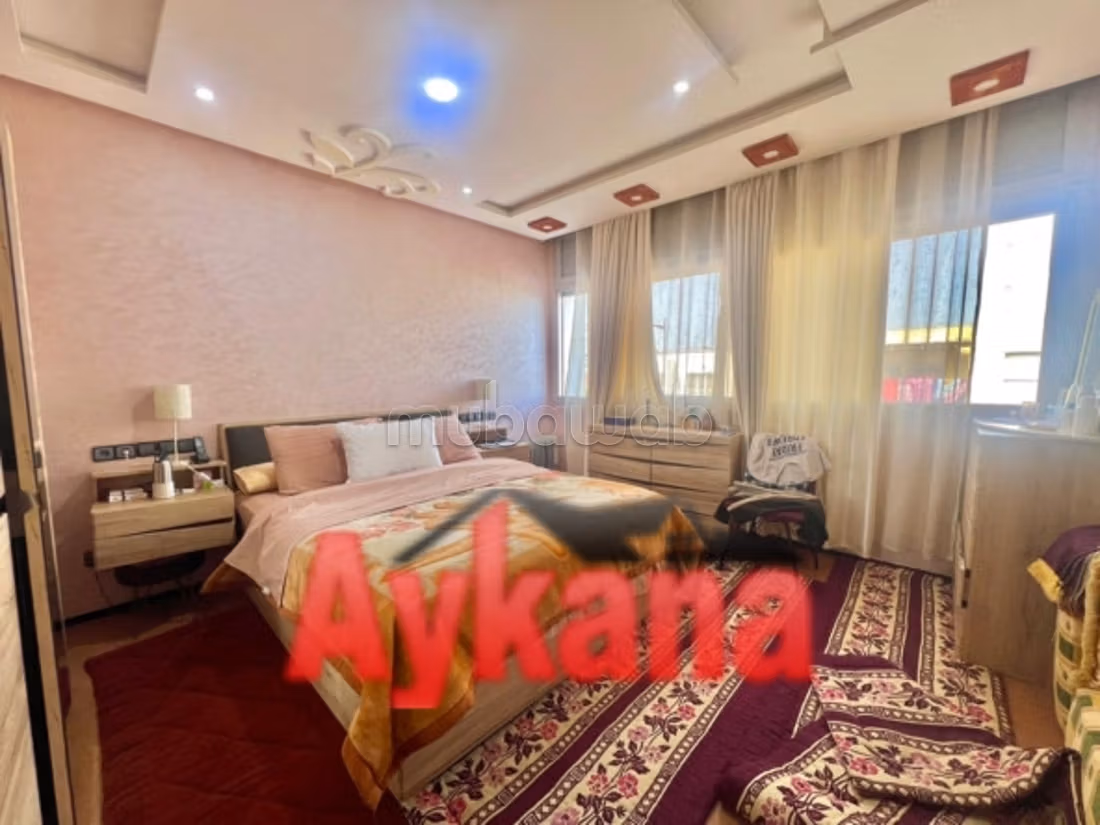 Affitto appartamento Duplex a Rabat Hay Riad