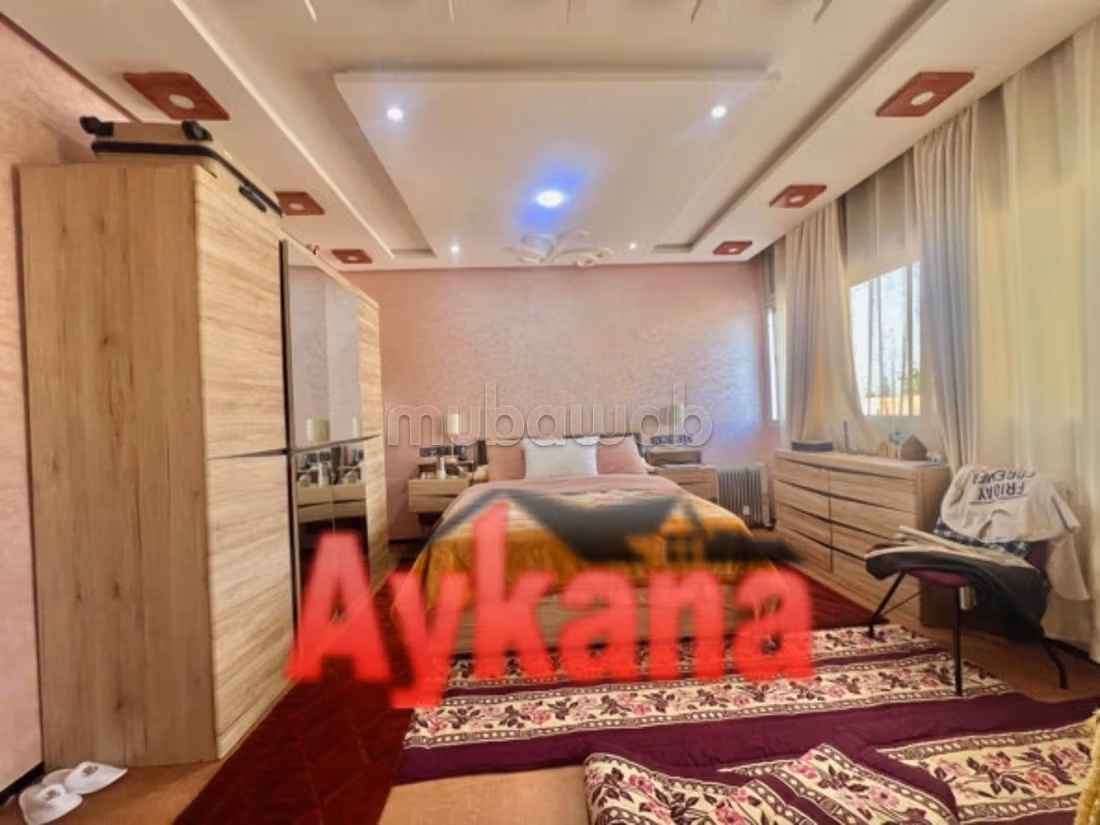 Affitto appartamento Duplex a Rabat Hay Riad