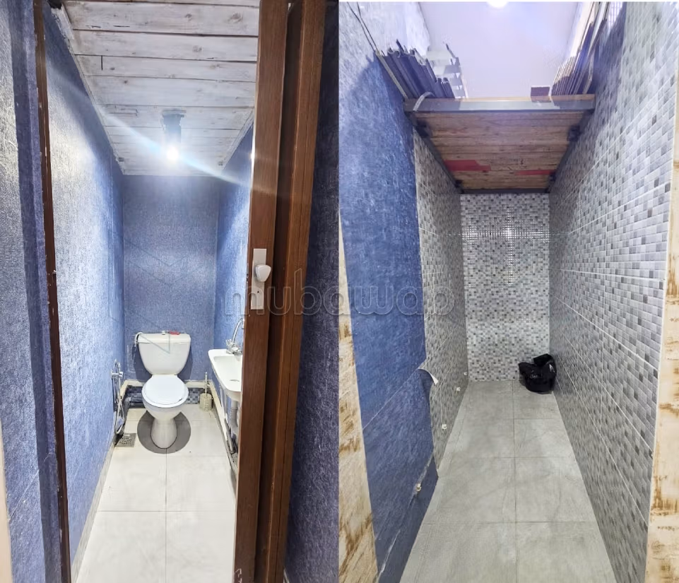 For rent a commercial space