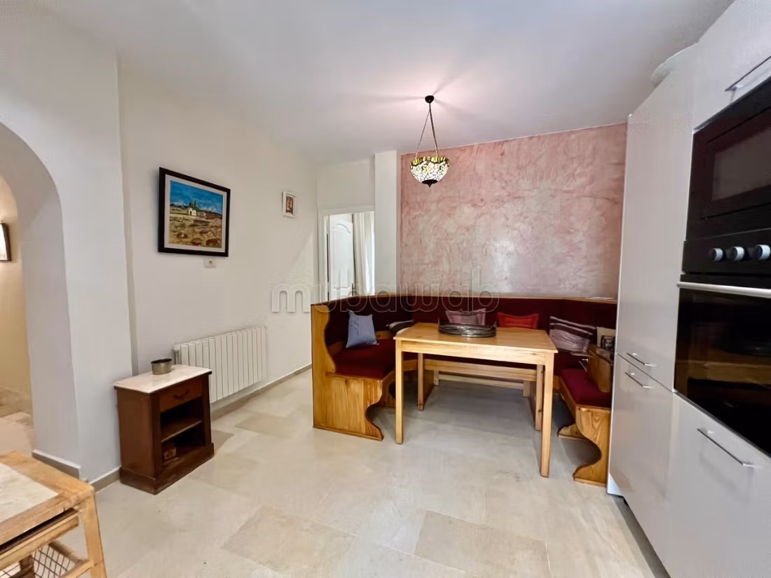 Duplex S4 avec terrasse, Marsa Cube