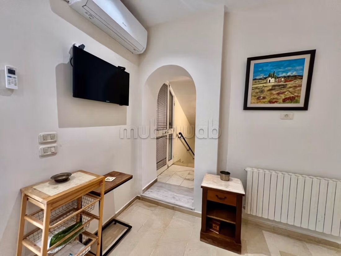 Duplex S4 avec terrasse, Marsa Cube