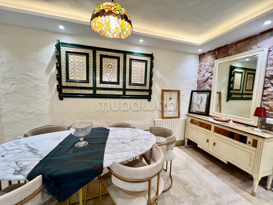 Duplex S4 avec terrasse, Marsa Cube