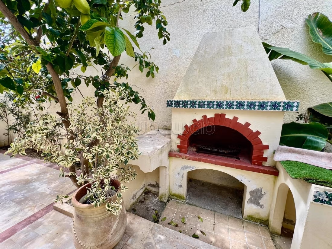 Duplex S4 avec terrasse, Marsa Cube