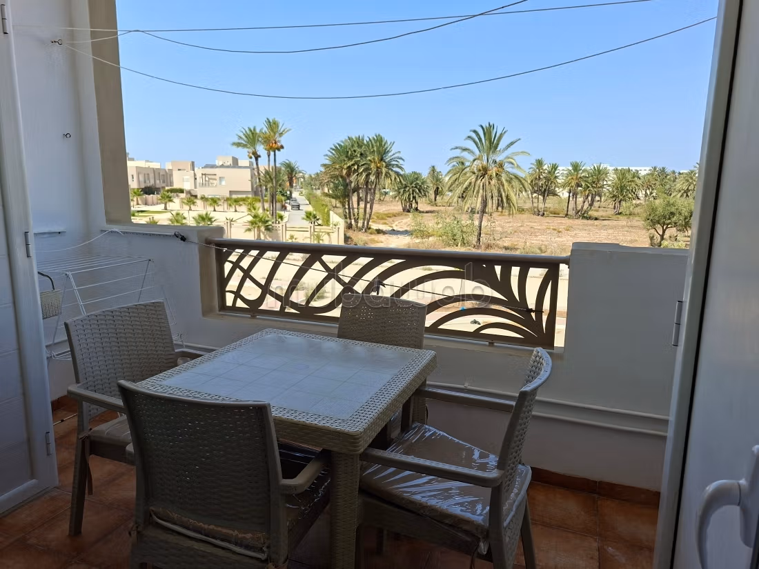 Joli S1 disponible à FOLLA Palm Lake Resort Monastir