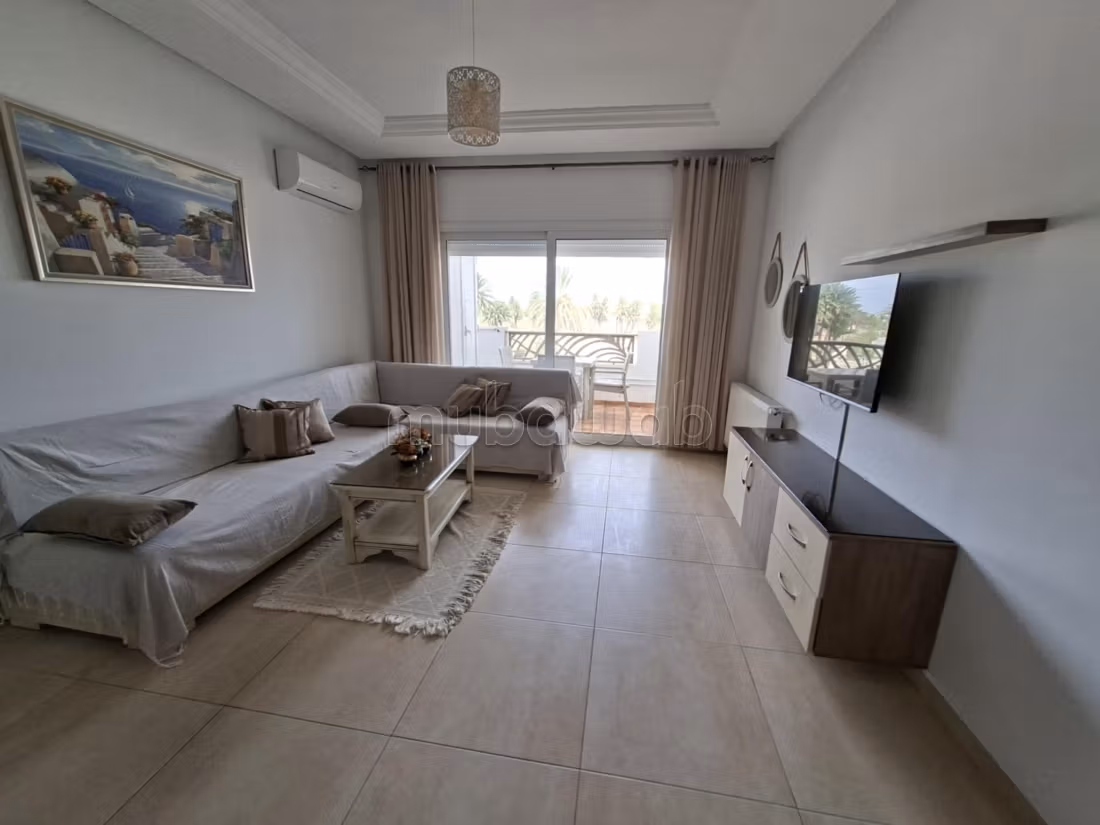 Joli S1 disponible à FOLLA Palm Lake Resort Monastir