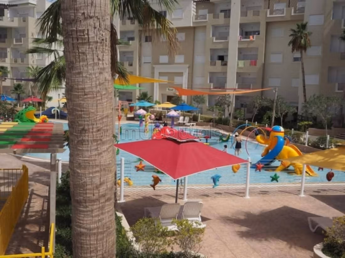 Joli S1 disponible à FOLLA Palm Lake Resort Monastir