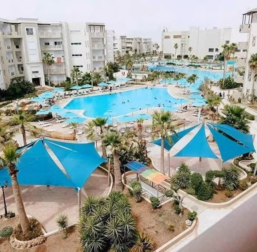 Joli S1 disponible à FOLLA Palm Lake Resort Monastir