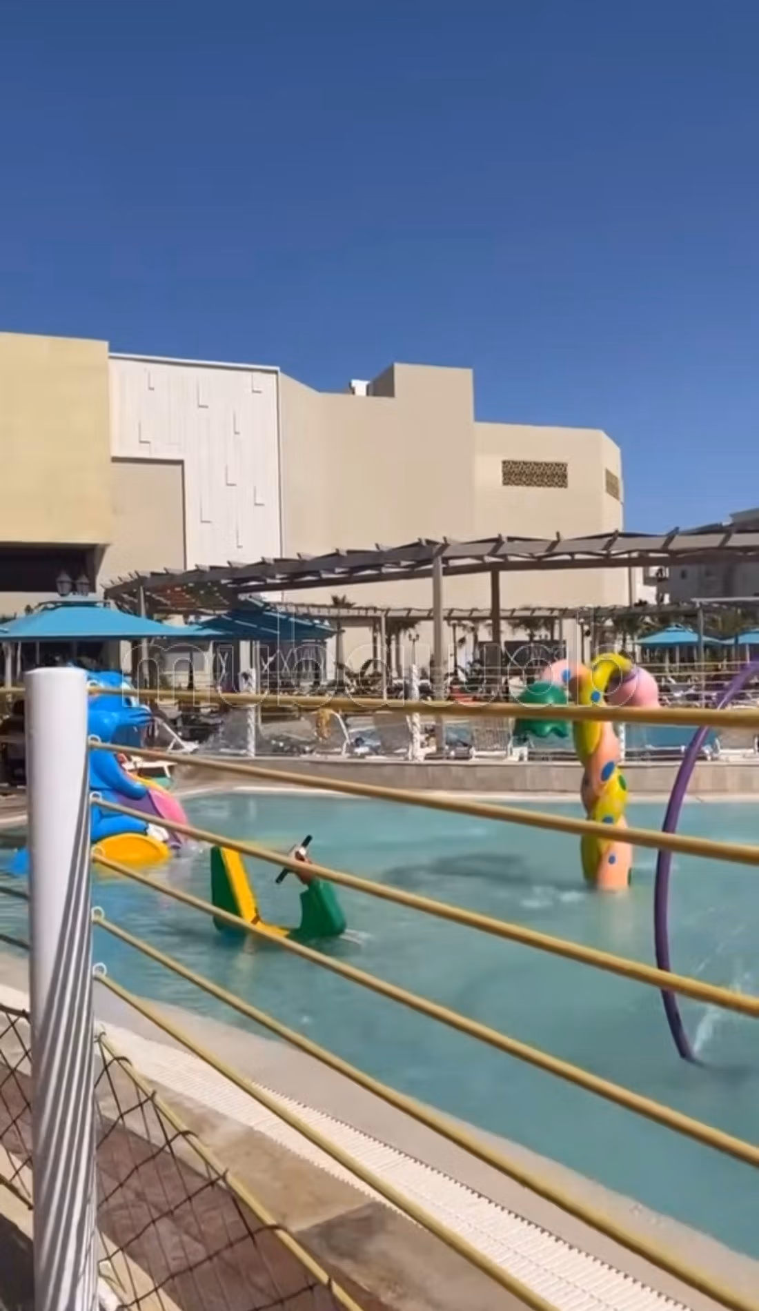 Joli S1 disponible à FOLLA Palm Lake Resort Monastir
