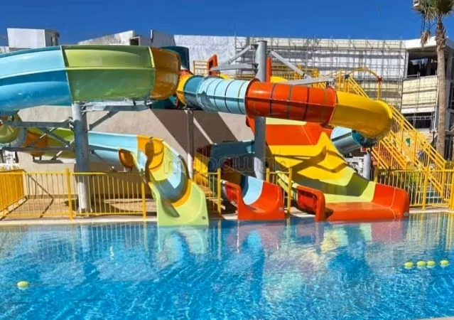 Joli S1 disponible à FOLLA Palm Lake Resort Monastir