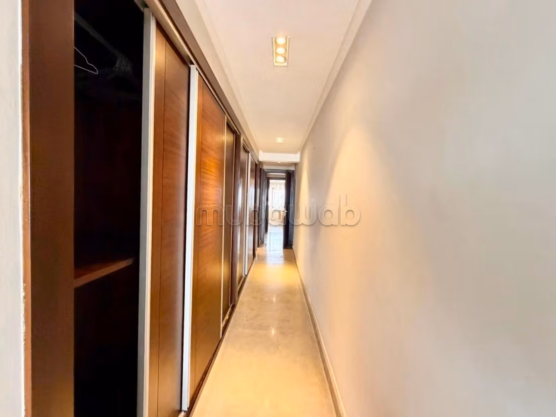 Racine/Appartement 3 chambre 150m meuble