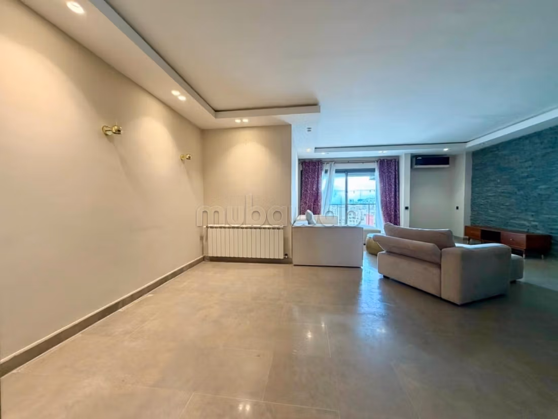 Racine/Appartement 3 chambre 150m meuble