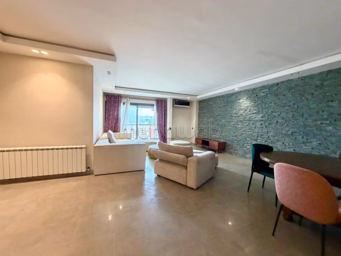 Racine/Appartement 3 chambre 150m meuble