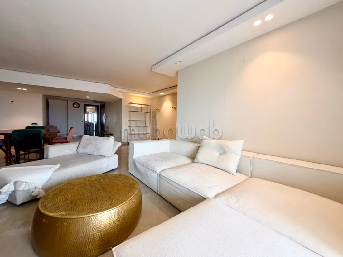 Racine/Appartement 3 chambre 150m meuble
