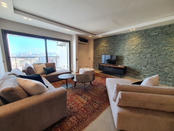 Racine/Appartement 3 chambre 150m meuble