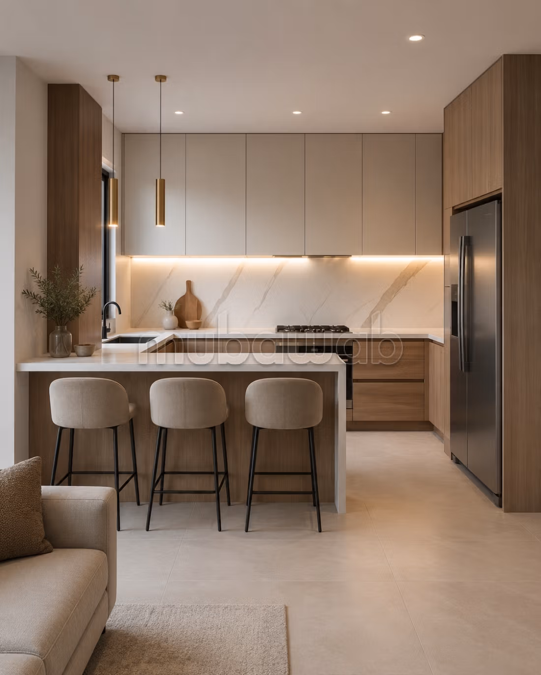 Luxe residentie