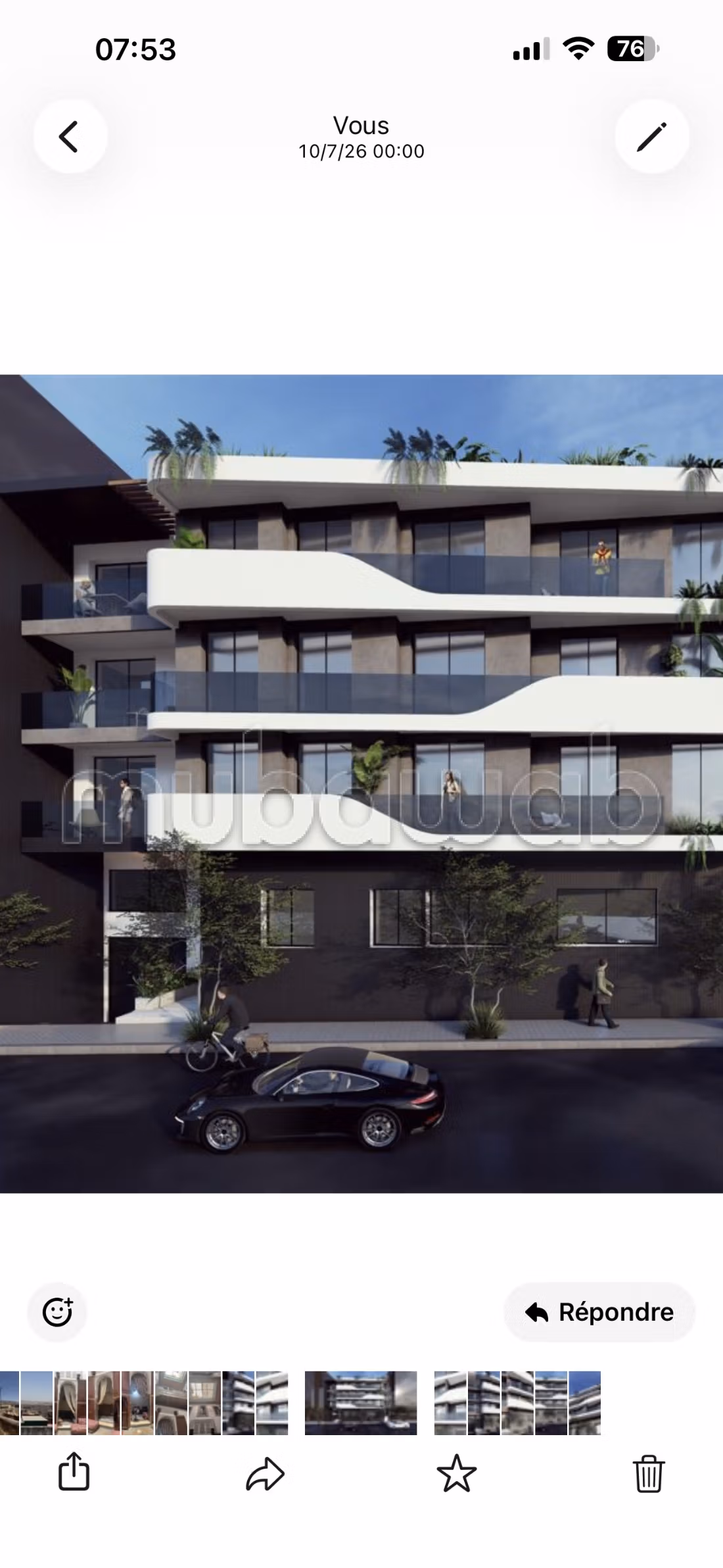 Luxe residentie