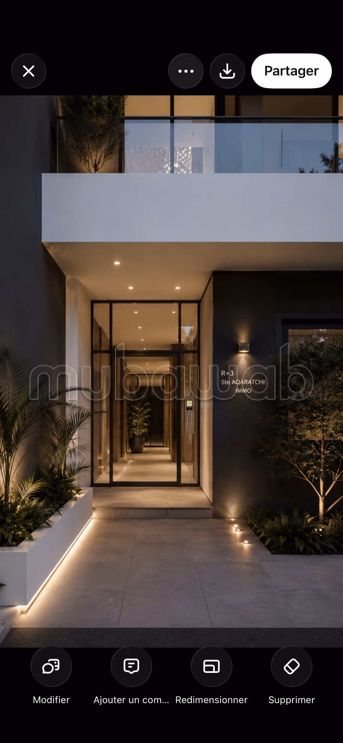 Luxe residentie