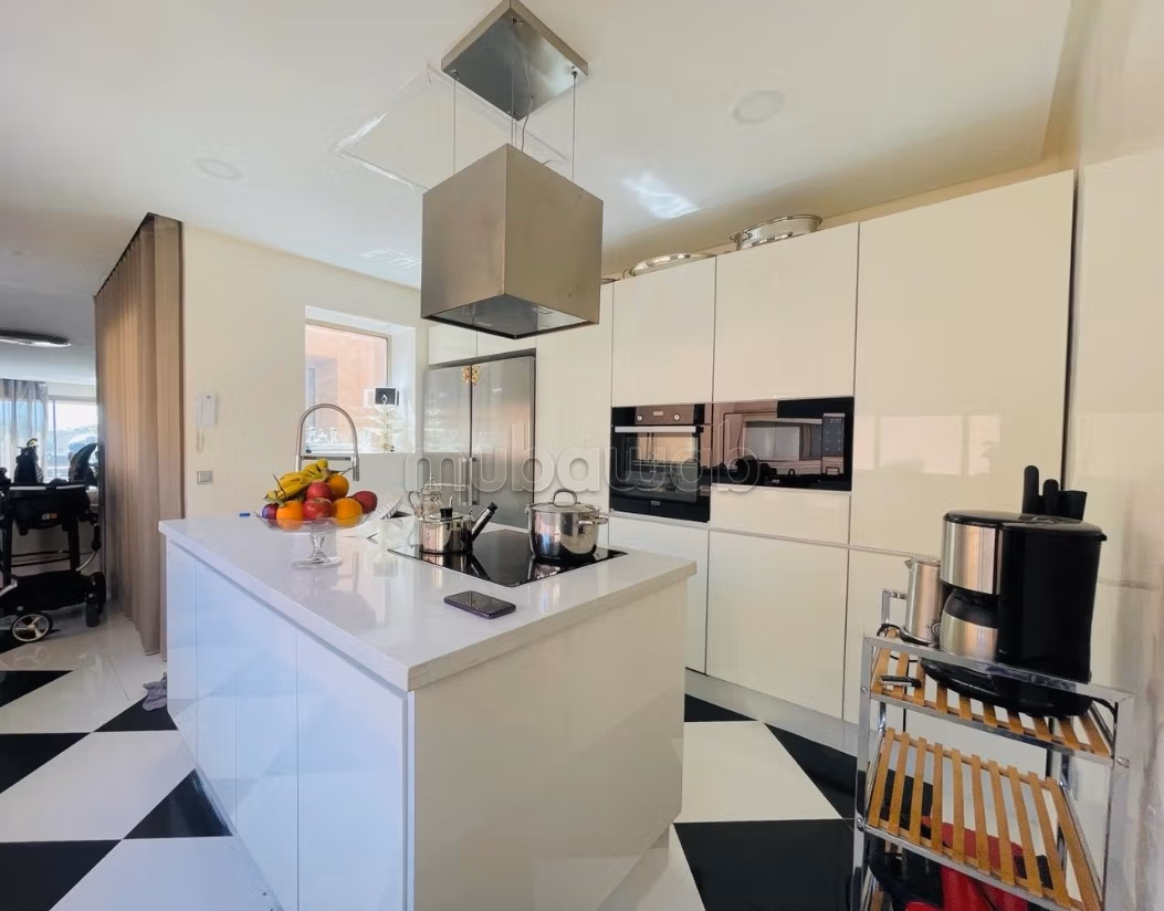 Appartement 230 m² f Agdal — 13