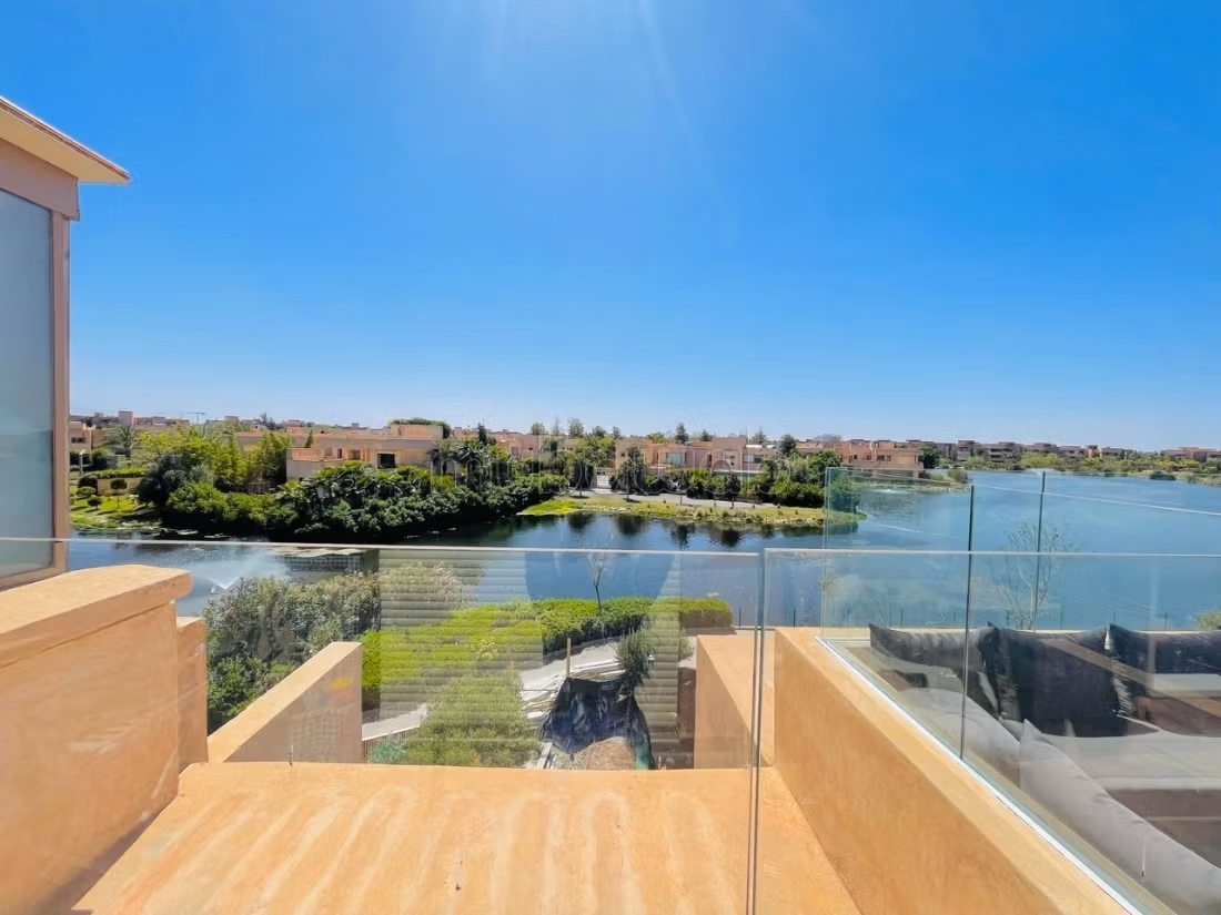 Magnifique appartement en location meublé à Agdal — 6