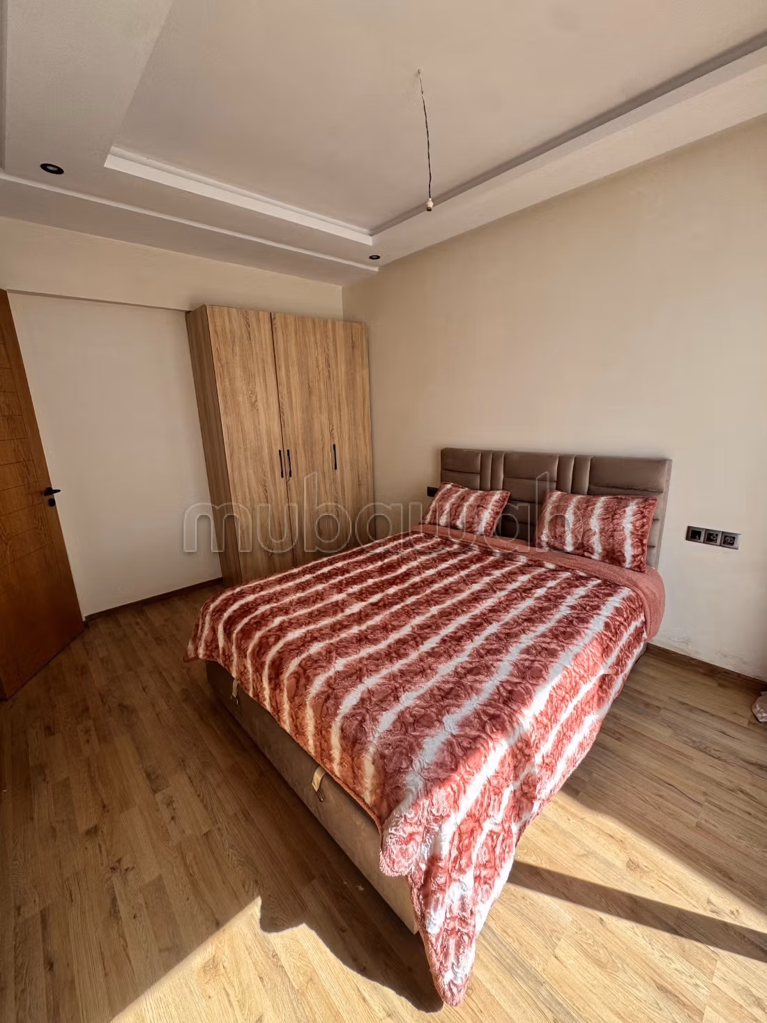 Studio Neuf Meublé vers Abdelmoumen, proche tram